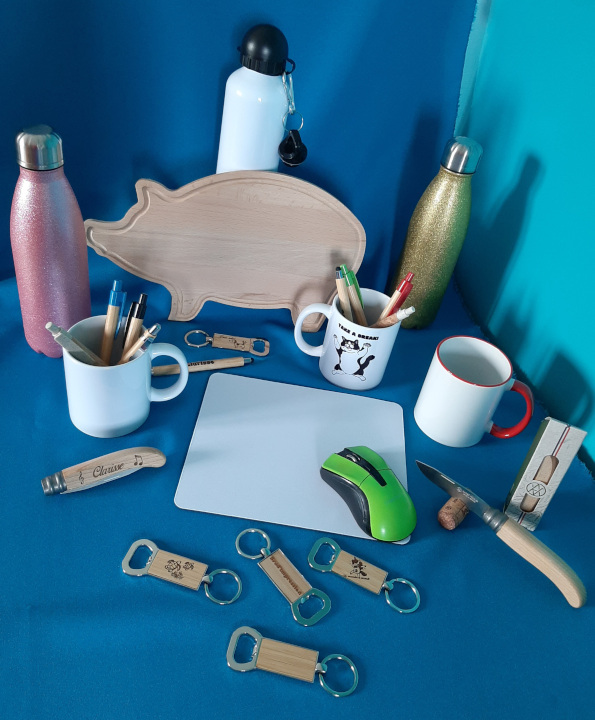 Divers Goodies